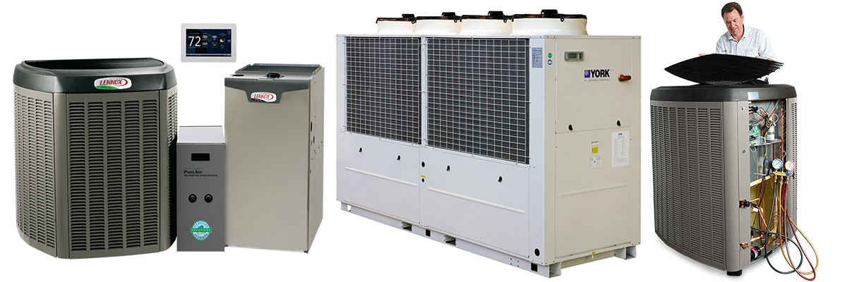 Service Calefacción Central Westric